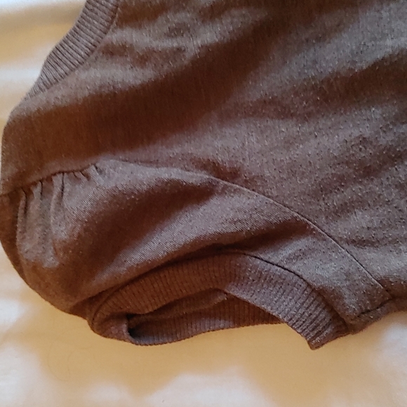 Y2k brown rustic graphic tee size small - Picture 4 of 5